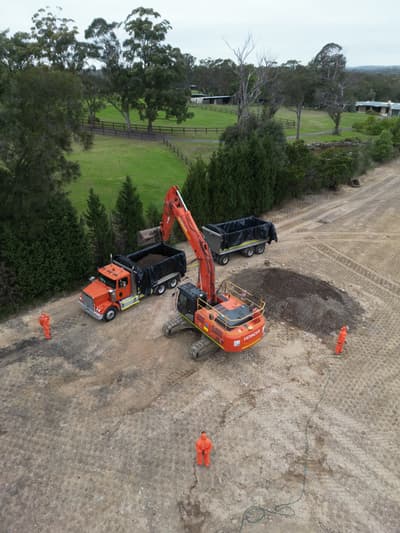 Aerial Site Survey