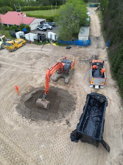 Aerial Site Survey