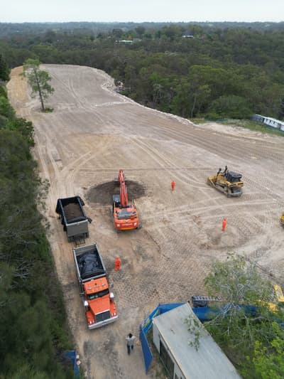 Aerial Site Survey