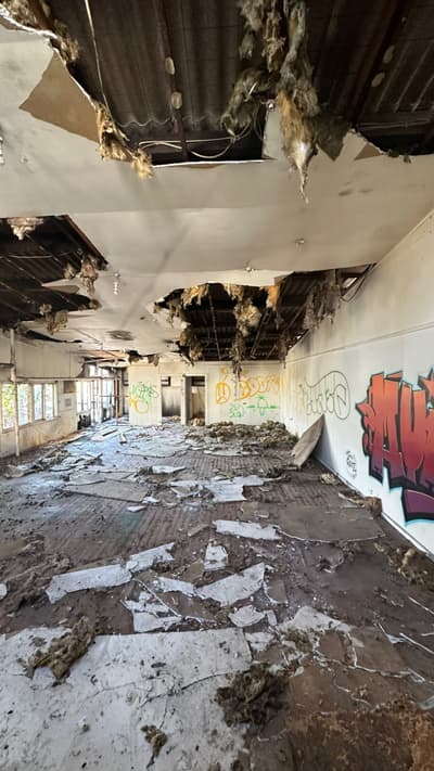 Full Property Strip-Out