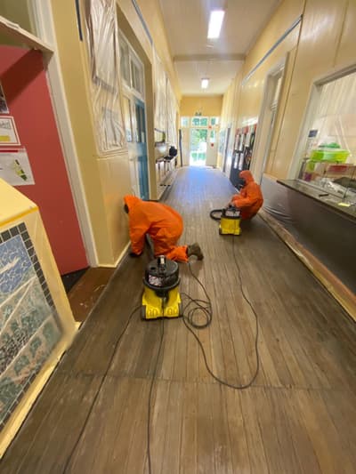 VAT Tiles & Vinyl Flooring